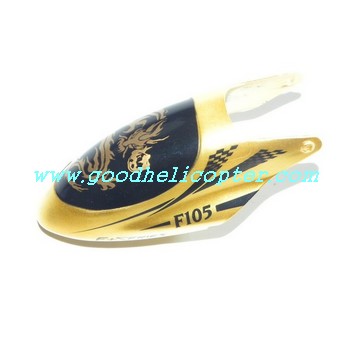 dfd-f105 helicopter parts head cover